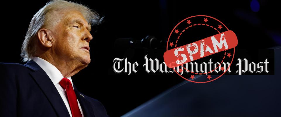 Trump Washington Post