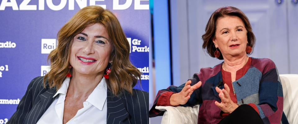 Siparietto Roccella-Luxuria a Riccione: “Con la destra primo premier donna”; “Speriamo il prossimo sia trans”