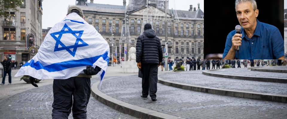 Violenze ad Amsterdam, l’ex Br Persichetti: “I tifosi israeliani se la sono cercata. Basta vittimismo”