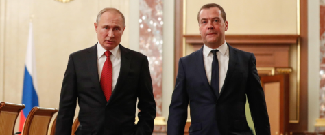 Medvedev Ucraina Nato