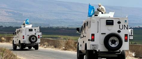 unifil razzi hezbollah