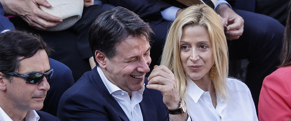 Natale amaro per la famiglia Conte: il fisco chiede a Olivia Paladino 29 milioni di euro evasi