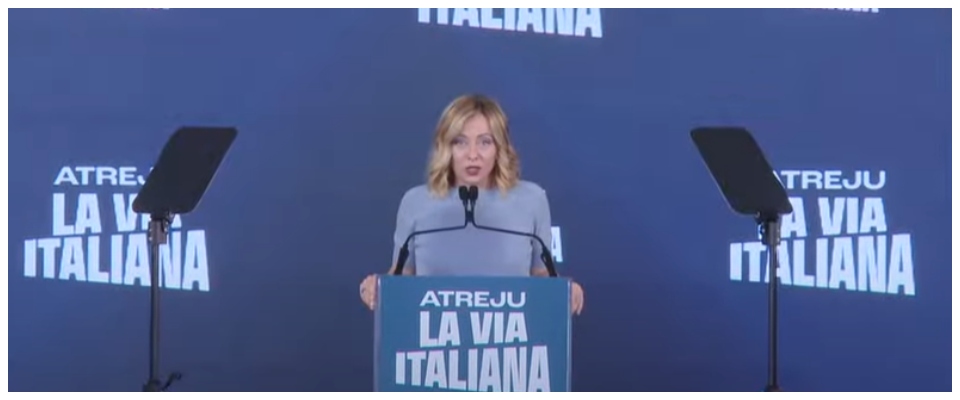 Giorgia Meloni chiude Atreju 2024: “Ancora aspetto i complimenti di Saviano su Caivano” (segui l’intervento in diretta)