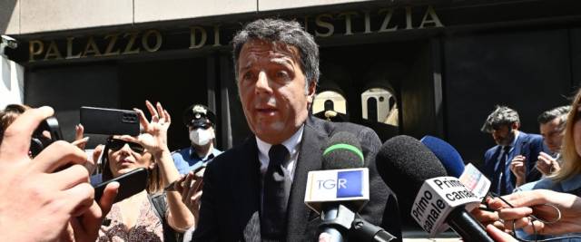 Caso Open Renzi