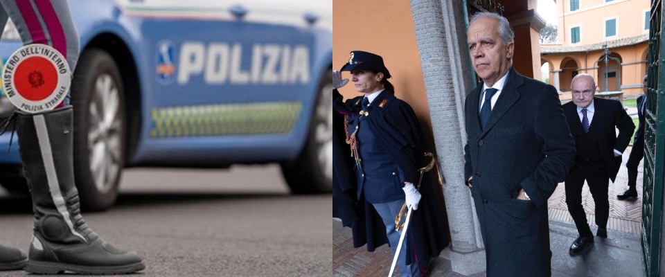 Piantedosi blinda il Capodanno: nelle città “zone rosse” vietate ai soggetti pericolosi