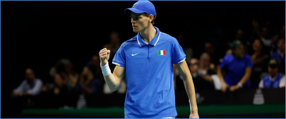 Sinner n.1 dell’Atp e Italia da record con 9 azzurri nella top 100: e La Russa li invita in Senato