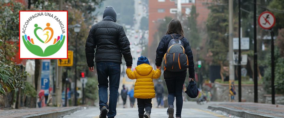 Al via il progetto “Accompagna una famiglia”: così la formazione diventa concreta solidarietà