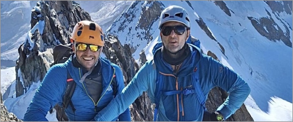 Fine delle speranze: trovati i corpi senza vita dei due alpinisti dispersi da giorni sul Gran Sasso