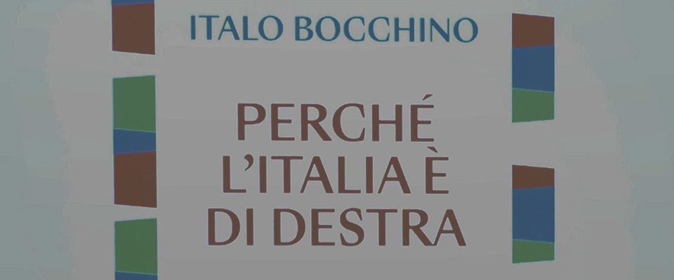 Ad Atreju si parla del “Perché l’Italia è di destra”. Baldoni: “La svolta conservatrice è un passaggio storico”