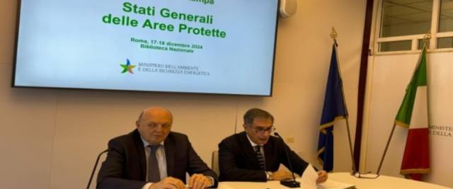 stati generali aree protette Barbaro