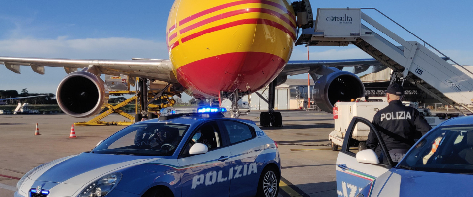 Iraniano arrestato a Malpensa: forniva componenti per droni e missili ai terroristi anti Usa