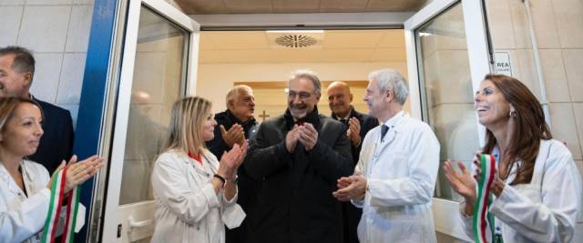 nuovo pronto soccorso san filippo neri