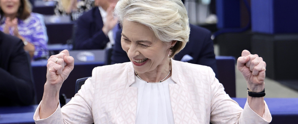 von der Leyen