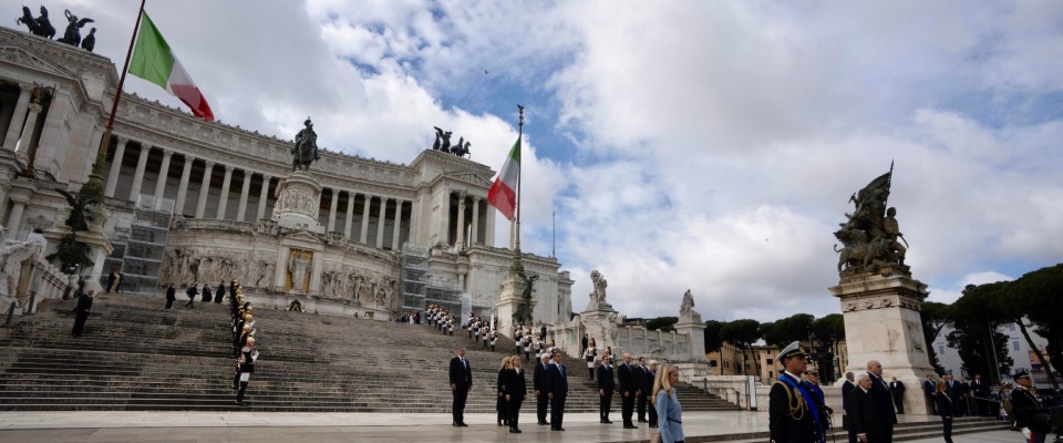 25 aprile 80 anni