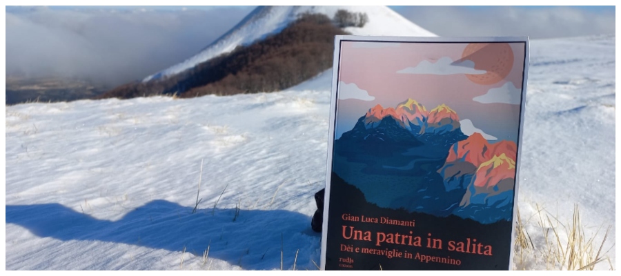 Il libro. Riscopriamo negli Appennini la nostra “patria in salita”: fisica e spirituale