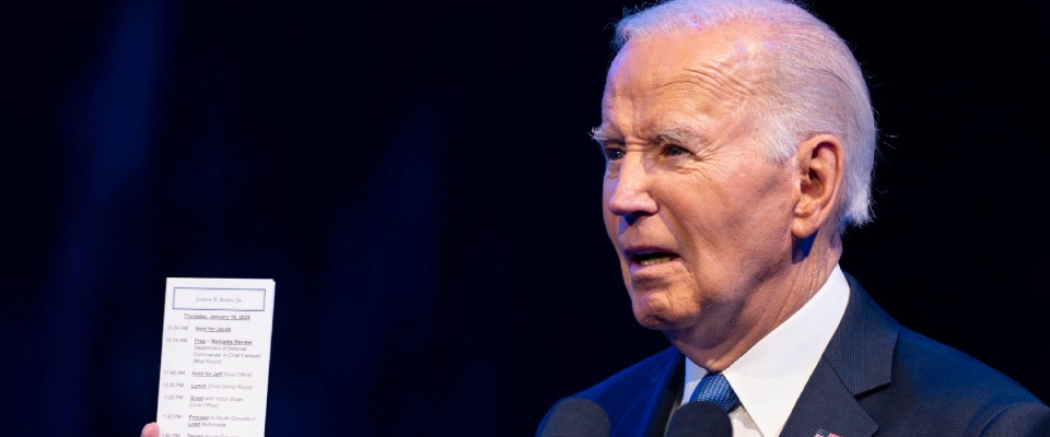 Biden “distratto”. libera i trafficanti di droga, ma in passato si impegnò per inasprire le pene sul narcotraffico