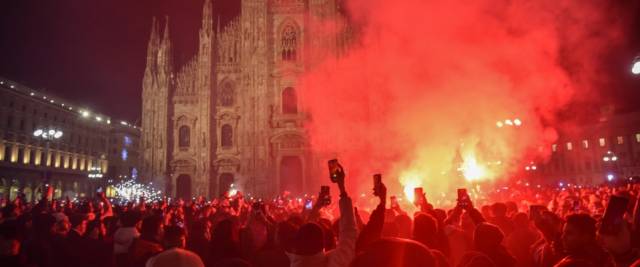 Capodanno Milano