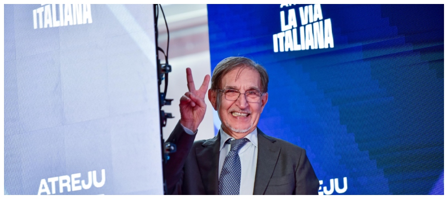 «An fu una scommessa sul futuro. La vittoria? La predisse persino una maga». Parla La Russa