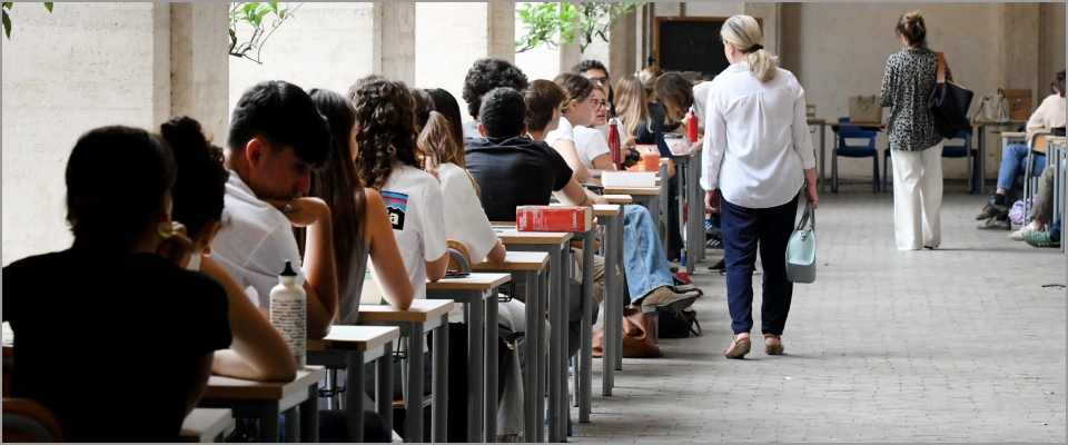 Maturità, Latino al Classico e Matematica allo Scientifico per il secondo scritto. Ma su tutto pesa il voto in comportamento