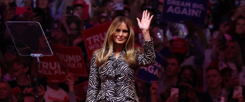 Melania Trump, seconda volta da First lady: “Sono indipendente, ho le mie idee, voglio contare di più”