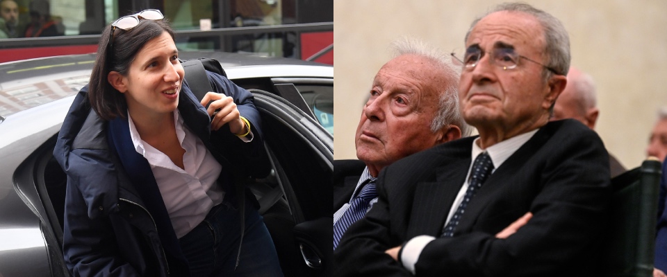 A volte ritornano, Arturo Parisi punge Elly: “Non promuove il confronto nel Pd”