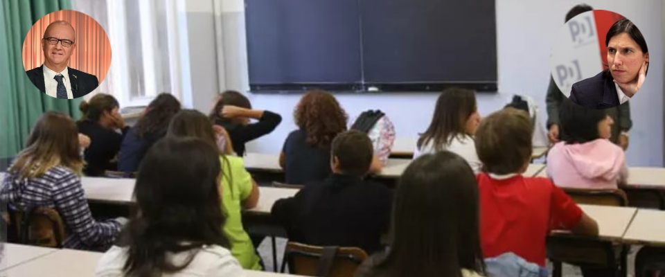 Storici, latinisti, pedagogisti plaudono alla riforma Valditara. Schlein mastica amaro