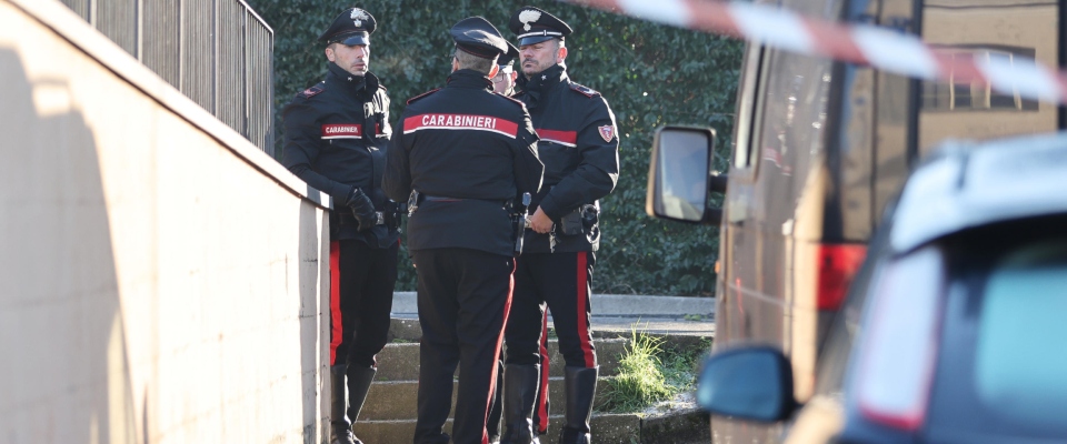 Rimini carabiniere indagato