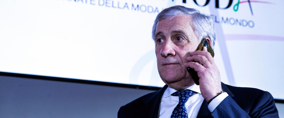 Tajani: “Una mossa a orologeria,  ogni volta che si tocca qualcosa sulla giustizia parte l’attacco”