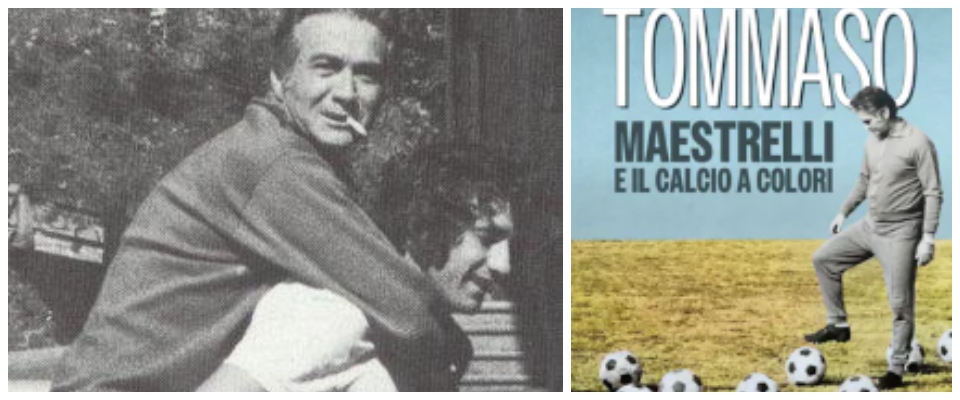 Tommaso Maestrelli e il calcio a colori: la Rai dedica un documentario all’allenatore del primo scudetto della Lazio