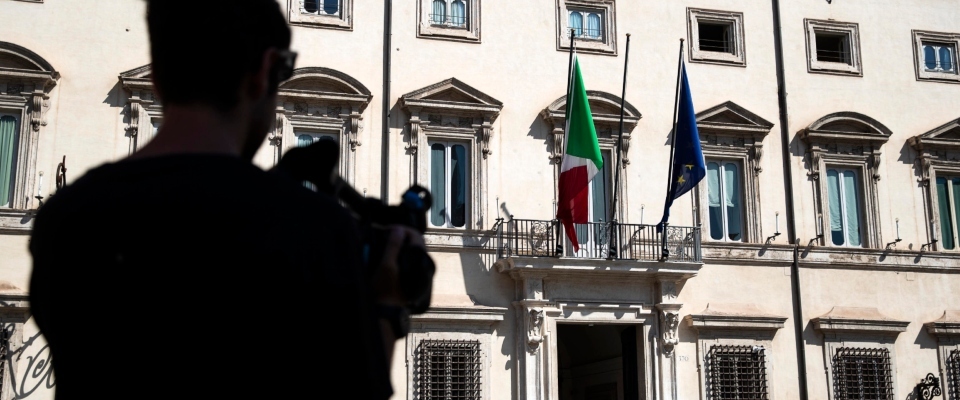 Israele Hamas, Palazzo Chigi: “Bene l’accordo. L’Italia farà la sua parte per rilanciare il processo di pace”