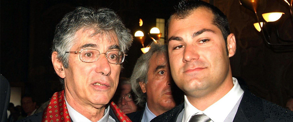 Reddito di cittadinanza, condannato Riccardo Bossi, figlio di Umberto. A processo anche per maltrattamenti