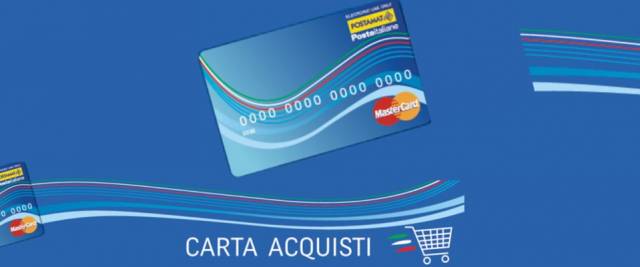 carta acquisti