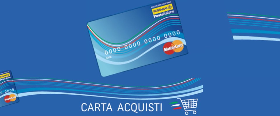 carta acquisti