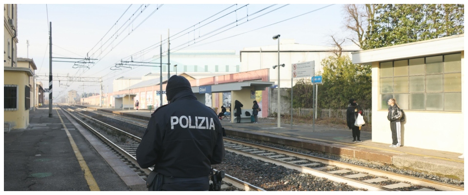 Tentato sabotaggio ai treni in Veneto: trovata sulla linea una catena da bici. Indaga la Digos di Padova