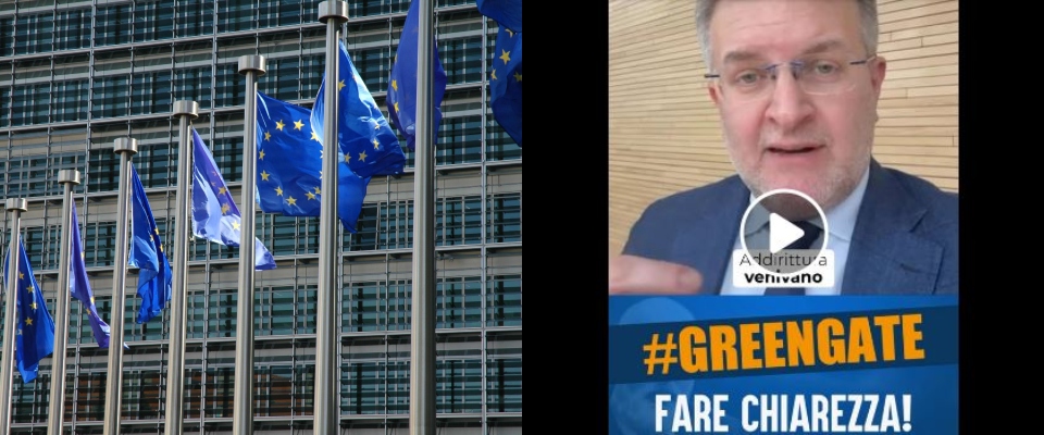 Greengate, FdI: “Bruxelles chiarisca i fondi alle lobby verdi per appoggiare Timmermans” (video)