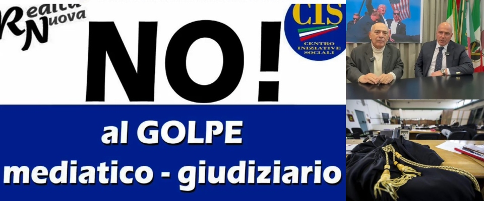 Solidarietà a Meloni contro le toghe “in rosso”: le iniziative del Cis e del Comitato per la Giustizia