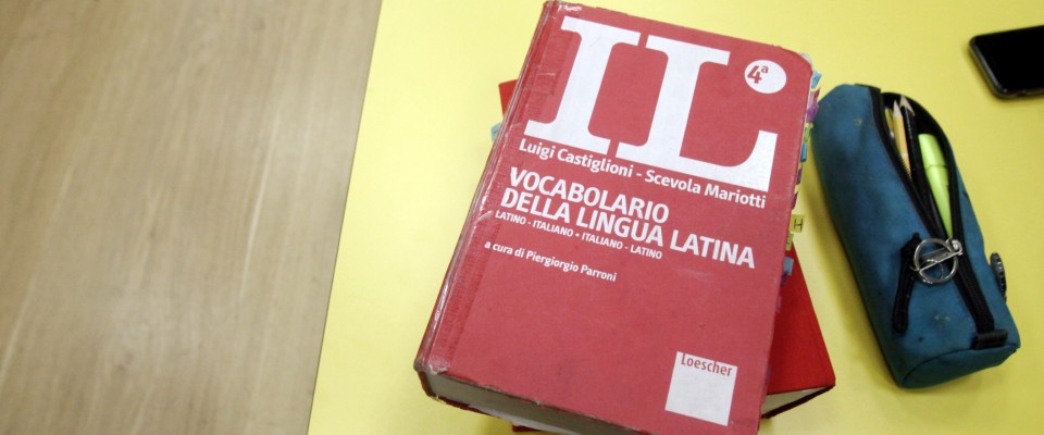 Il ritorno del latino a scuola? Un’occasione anche per gli insegnati. Ecco perché