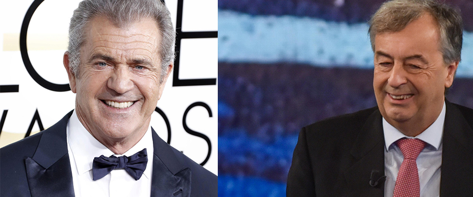 Mel Gibson esalta l’Ivermectina come cura anti cancro, Burioni lo attacca subito: “Faccia l’attore”