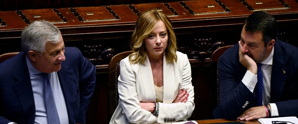 Tutti con Giorgia, Tajani: “Ripicca delle toghe”. Salvini: “Vergogna. Quel procuratore ci riprova”