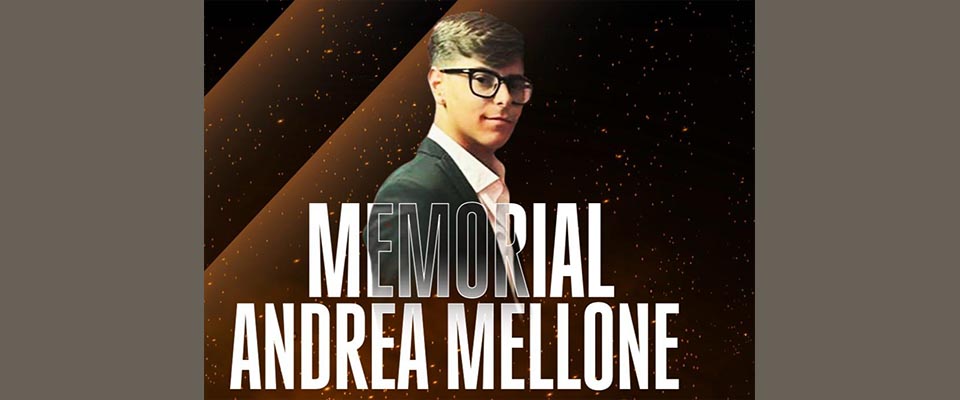 Napoli, il 13 febbraio il “Memorial Andrea Mellone” per la Fondazione Santobono Pausilipon