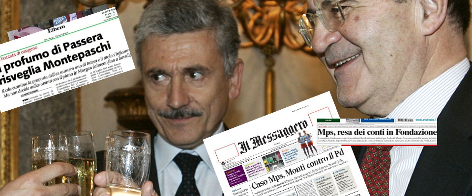 Mps, via libera dalla Ue. Con la sinistra ci era costata 20 miliardi, oggi “scala” Mediobanca