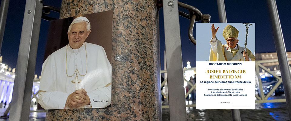 Domani al Senato il libro di Pedrizzi su Papa Ratzinger con Gasparri, Bertinotti e il Cardinale Re