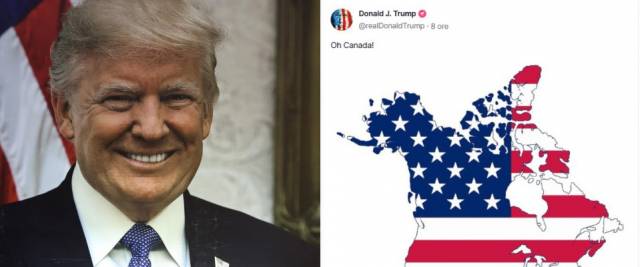 trump canada