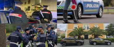 Nuovo blitz al Quarticciolo: nove arresti e un’espulsione. Gli abitanti dicono “grazie” agli agenti