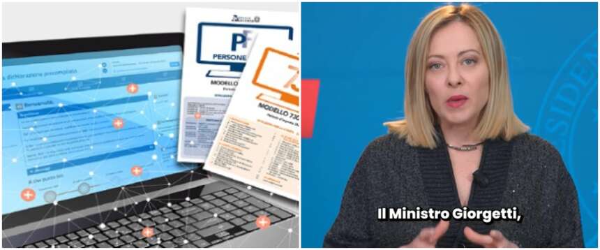 Fisco, l’operazione verità di Giorgia Meloni: dalla lotta all’evasione somma mai raggiunta prima (video)