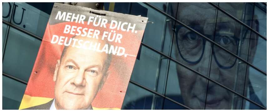 Il paradosso tedesco. Gli elettori chiedono più destra? Governeranno i socialisti…