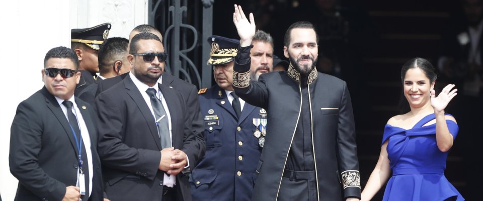 Nayib Bukele