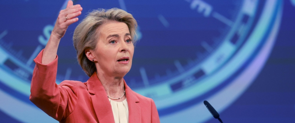 Migranti, von der Leyen spinge sui rimpatri degli irregolari. Foti: “L’Italia è stata ascoltata”