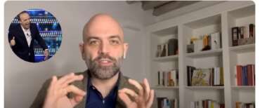 Povero Saviano che grida alla censura, il monologo di Benigni lo smentisce a tempo di record