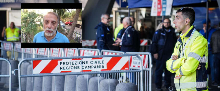 Campi Flegrei, il geologo Pisani Massamormile contro gli stregoni del web: “Il panico nasce dalle fake news”